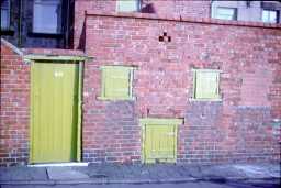 East Stanley, 1971 10/1971